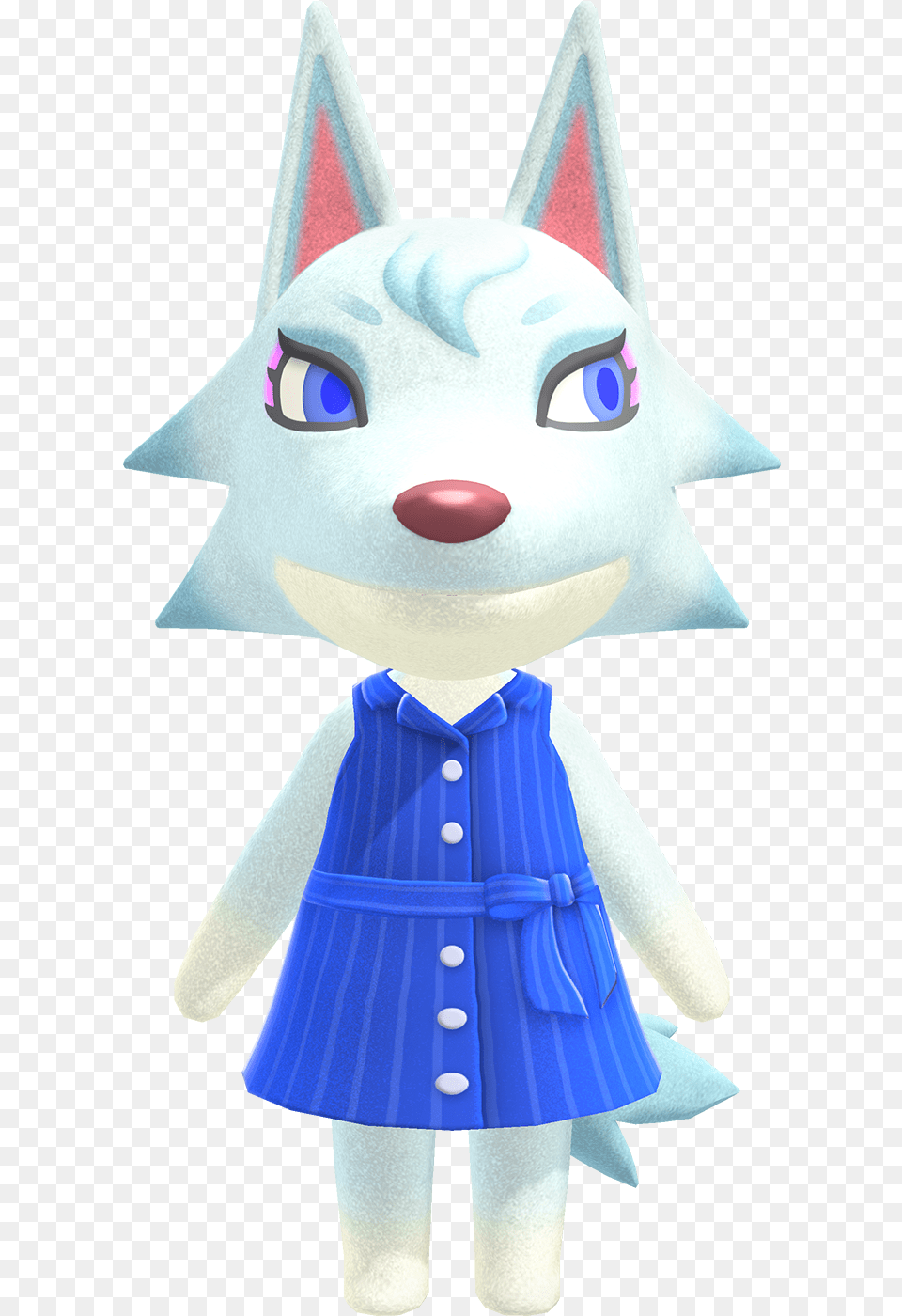 Whitney Animal Crossing Wiki Nookipedia Whitney Wolf Animal Crossing, Baby, Person, Plush, Toy Free Transparent Png