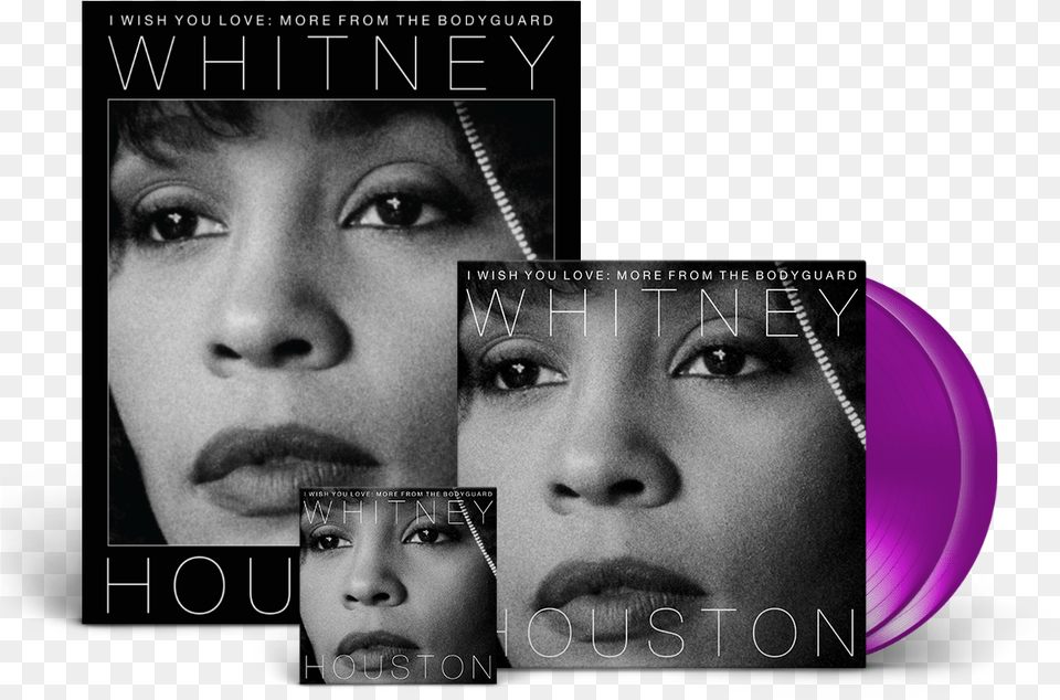 Whitney Houston I Wish You Love More, Head, Art, Collage, Face Free Png