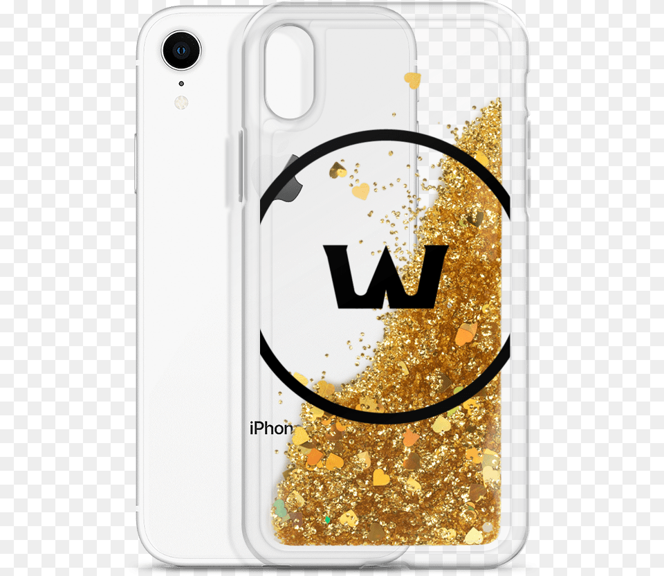 Whitney Mark Black Rgb Xl Mockup Case Off Case, Electronics, Phone, Mobile Phone, Glitter Free Png Download
