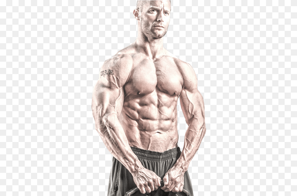 Whitney Reid Bodybuilding, Person, Skin, Adult, Male Free Transparent Png