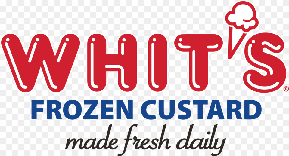 Whits Whit39s Frozen Custard, Cream, Dessert, Food, Ice Cream Free Transparent Png