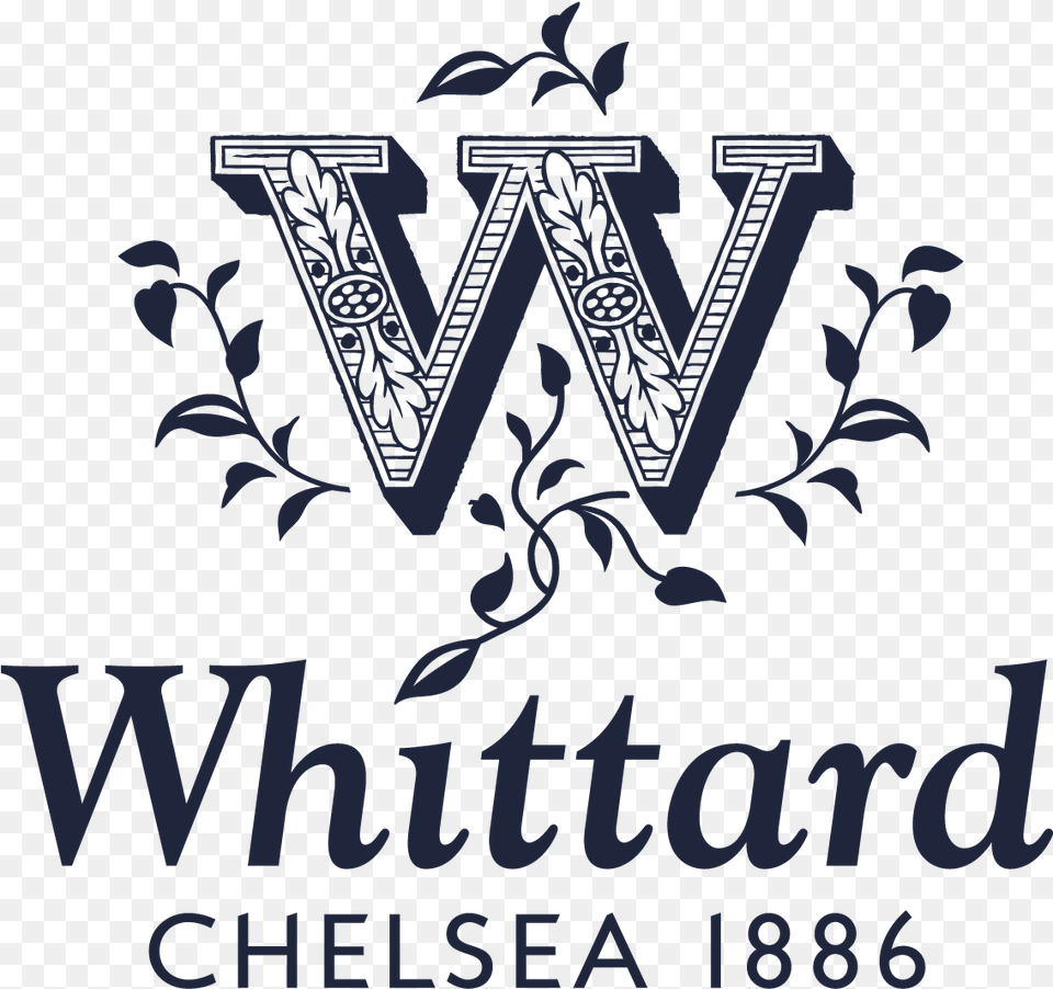 Whittard Of Chelsea Logo, Text, Art, Graphics Png