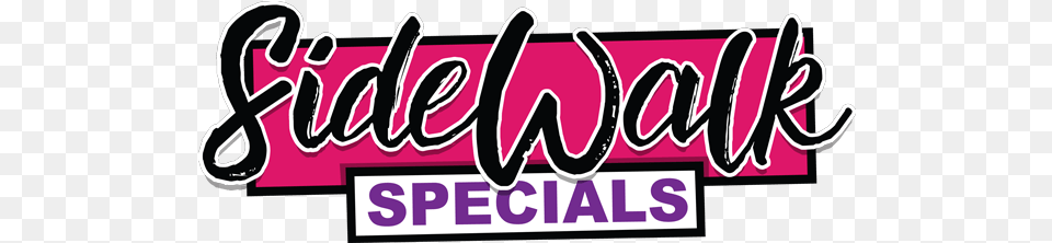 Who Are Sidewalk Specials Oval Image With No Oval, Sticker, Purple, Dynamite, Weapon Png