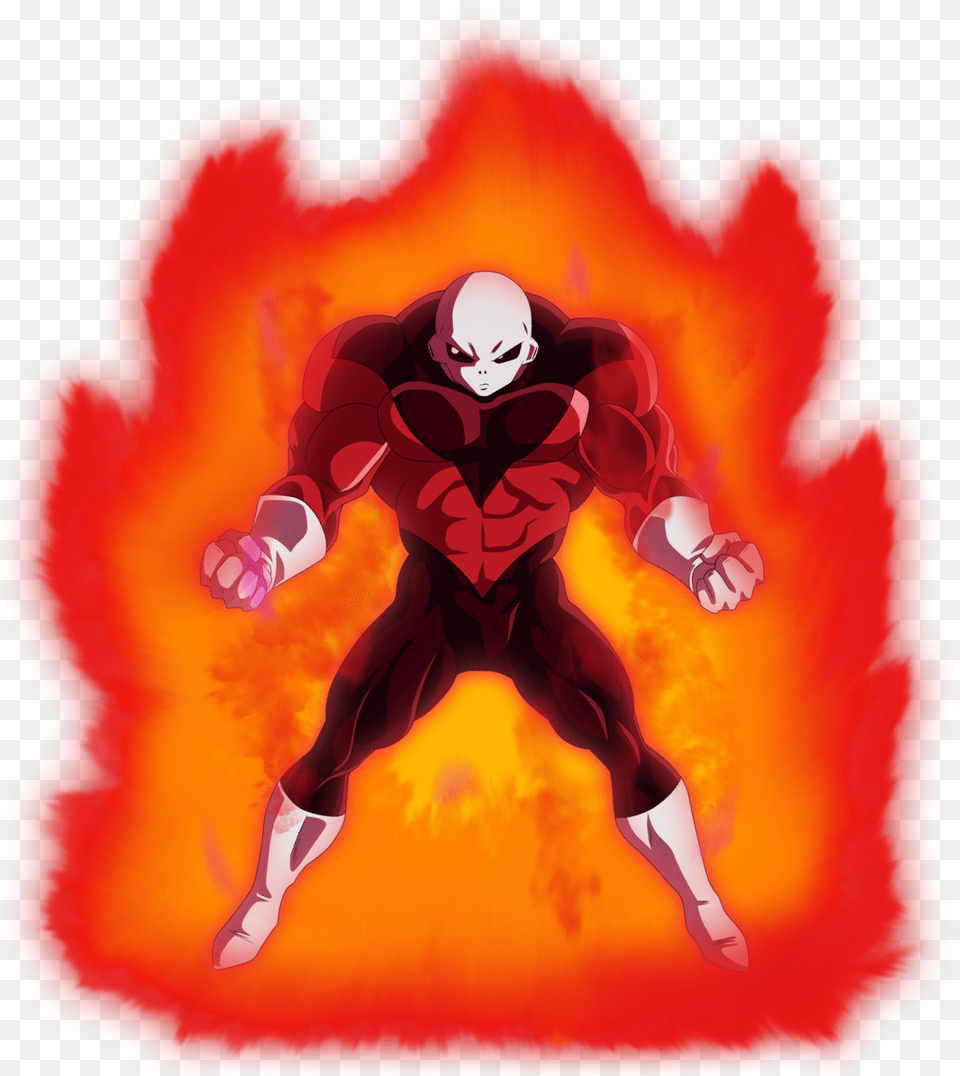 Who Are The Strongest Dragon Ball Characters Quora Jiren Powered Up, Baby, Person, Body Part, Hand Free Png Download