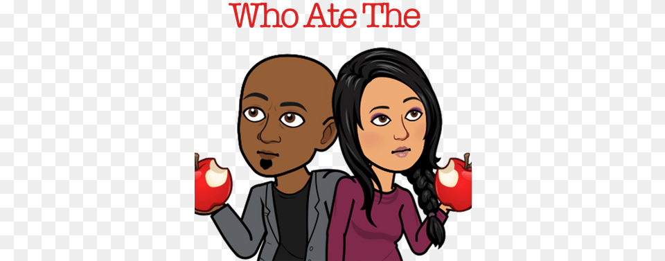 Who Ate The Apple Podcast Indigenous Empowerment Love, Publication, Book, Comics, Person Free Transparent Png