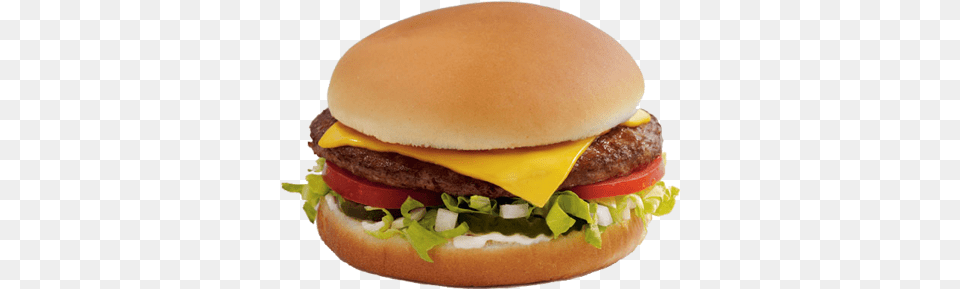 Who Burger Deluxe Cheeseburger, Food Free Png