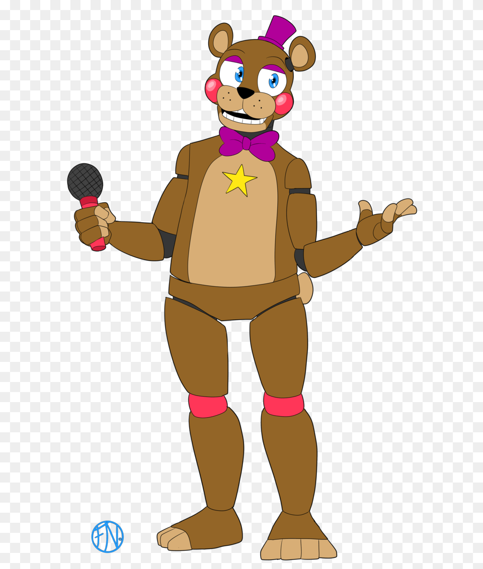 Who Doesnt Love D Fnaf Freddy Fazbear, Baby, Person, Cartoon Png