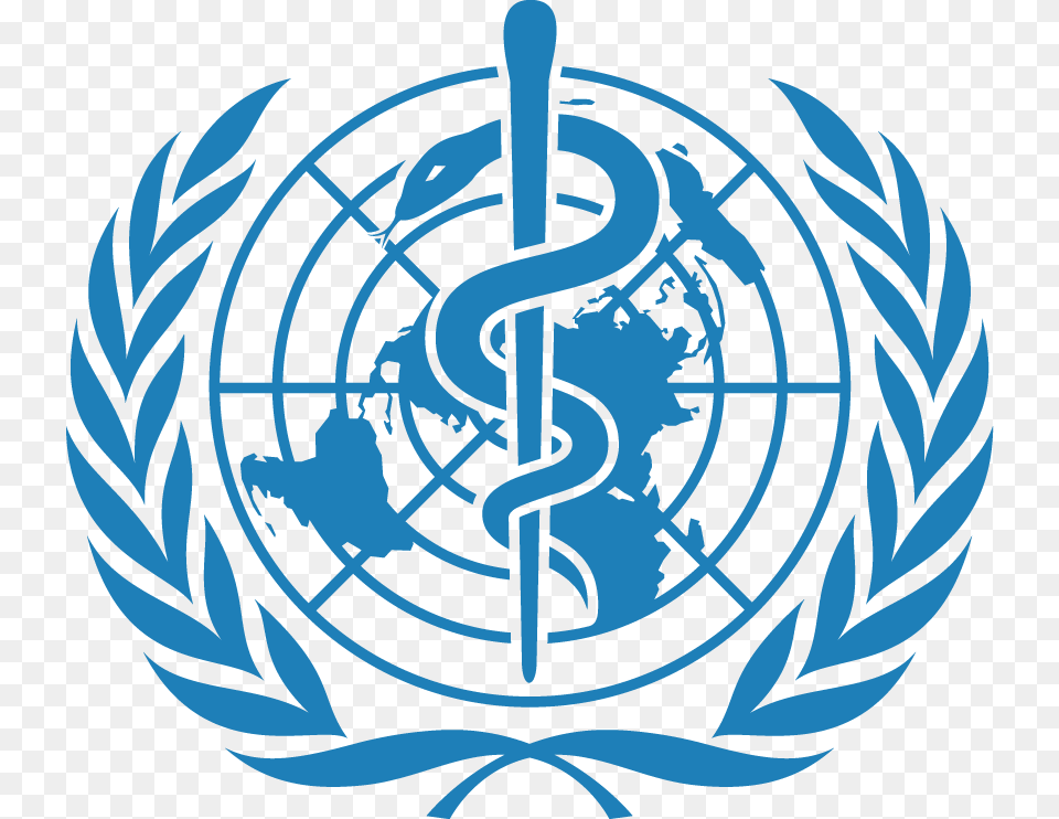 Who Emblem Symbol World Health Organization, Texture Free Png