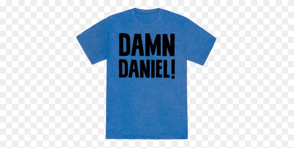 Who Is Damn Daniel How Daniel Lara Went From Ordinary, Clothing, T-shirt, Shirt Free Transparent Png