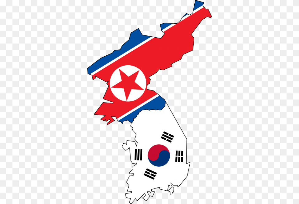 Who Is Driving Tensions On The Korean Peninsula, Logo, Art, Graphics Free Png