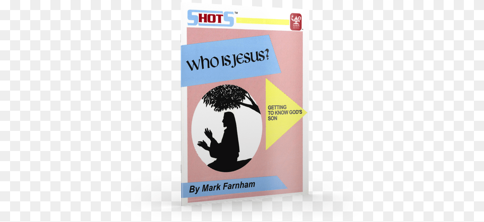 Who Is Jesus Book Cover, Adult, Female, Person, Publication Png