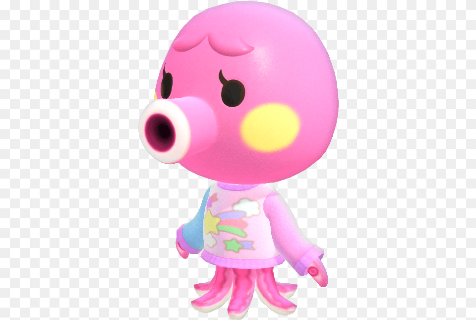 Who Is Marina In Animal Crossing New Horizons Tips Marina Animal Crossing, Toy Png Image