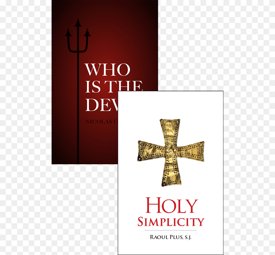 Who Is The Devil And Holy Simplicity Set Book Cover Holy Simplicity, Publication, Accessories, Formal Wear, Tie Free Png