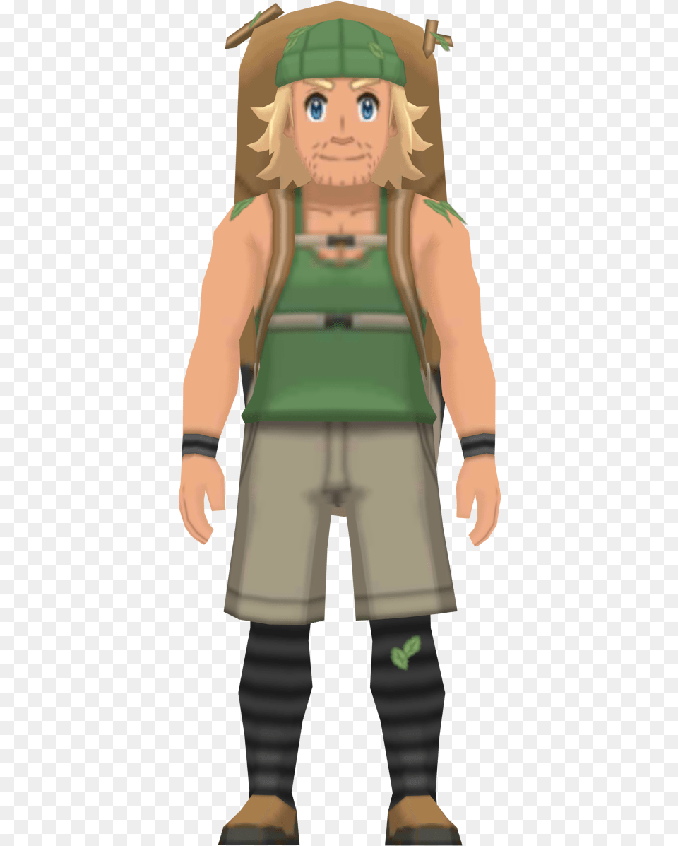 Who Is Your Favourite Hiker In Pokemon Bonus Inside Mountaineer, Baby, Person, Face, Head Free Transparent Png