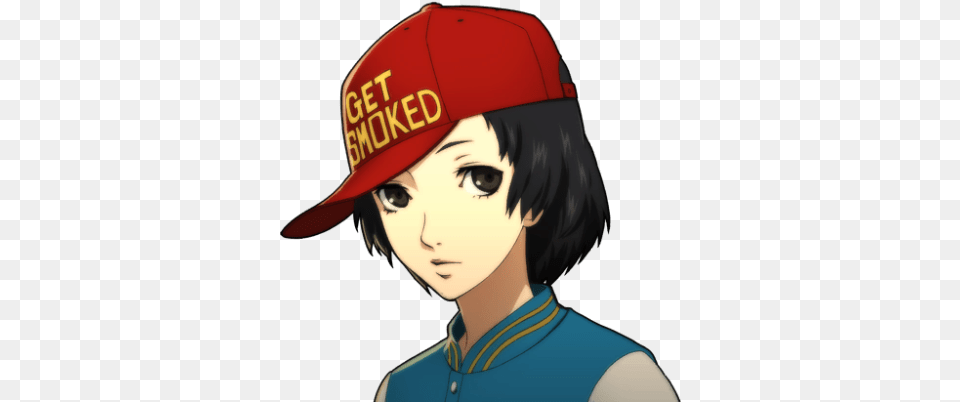 Who Is Your Favourite Male Character Morgana Included From Persona 5 Shinya Oda, Baseball Cap, Cap, Clothing, Hat Free Transparent Png