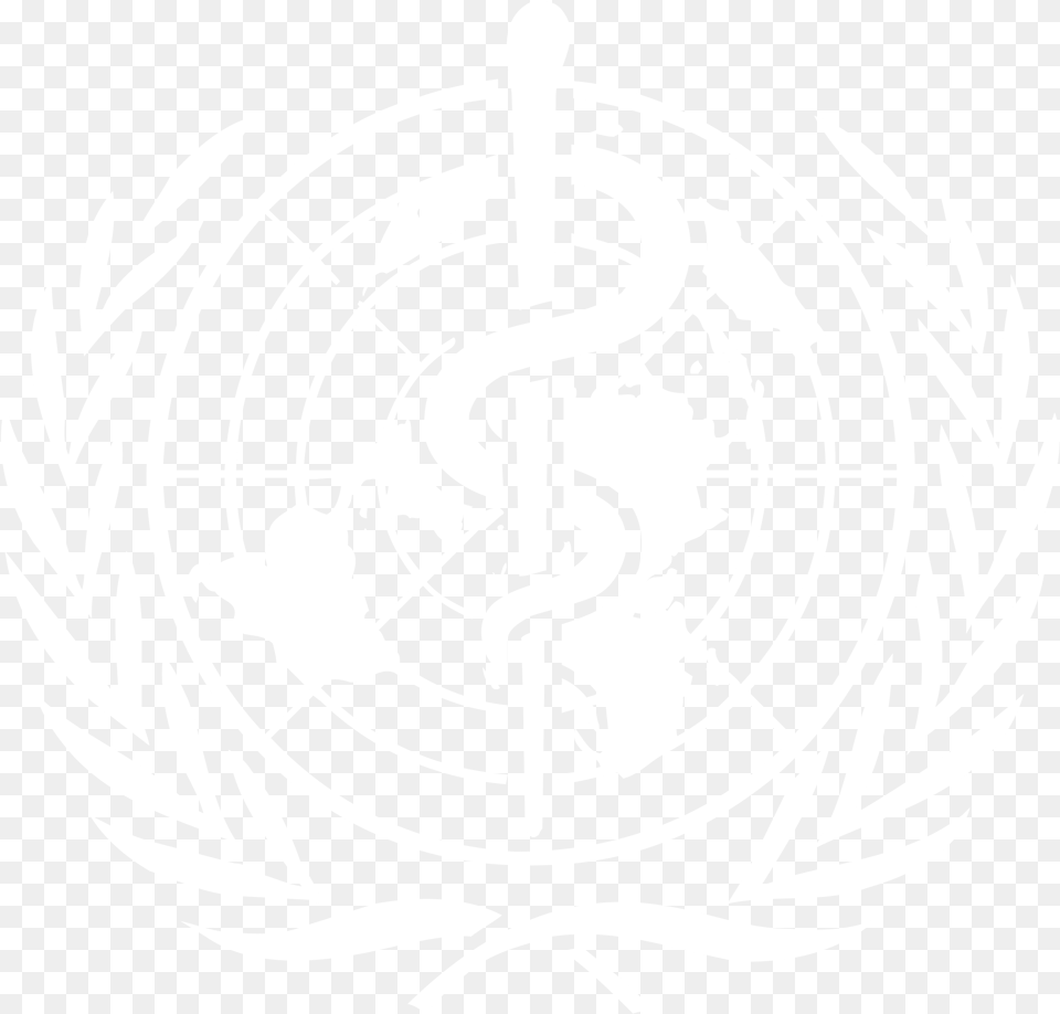 Who Logo Black And White Deutsche Bank White Logo, Emblem, Symbol, Baby, Person Free Png