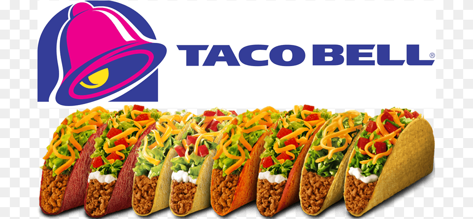 Who Loves Taco Bell Who Loves Half Price Taco Bell Tacos De Taco Bell, Food, Sandwich, Hot Dog Free Png Download