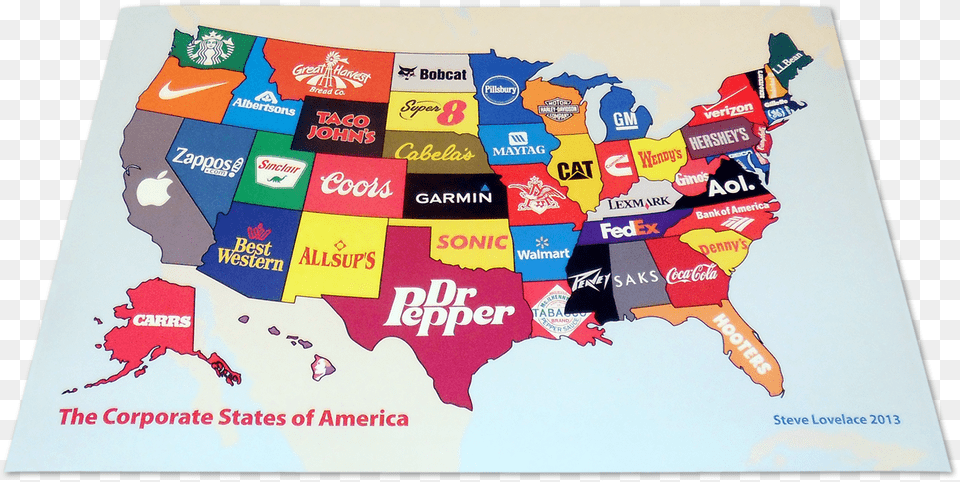Who Owns You The Corporate States Of America Many People Live In Nyc, Advertisement, Poster, Chart, Plot Png Image