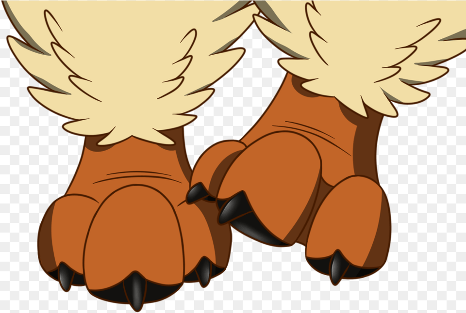 Who S That Paw Kemon Cartoon, Electronics, Hardware, Claw, Hook Free Transparent Png