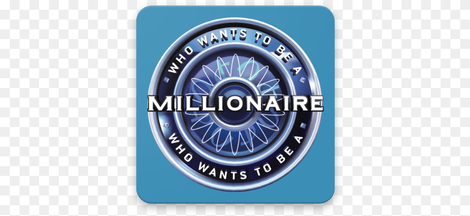 Who Wants To Be A Millionaire 2018 Circle, Alloy Wheel, Vehicle, Transportation, Tire Free Transparent Png
