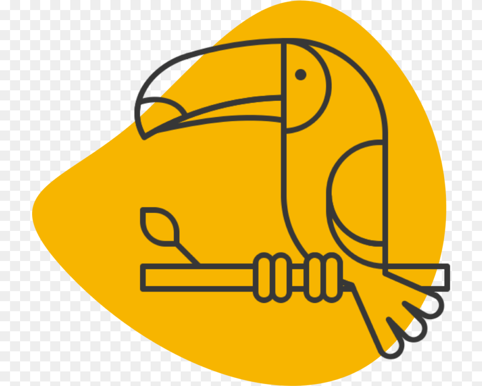 Who We Are Digizoo Bird, Clothing, Hardhat, Hat, Helmet Free Png Download