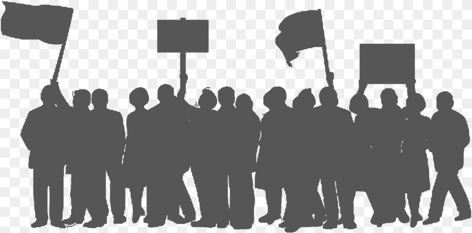 Who We Are Protest Parade, People, Person, Adult Free Transparent Png