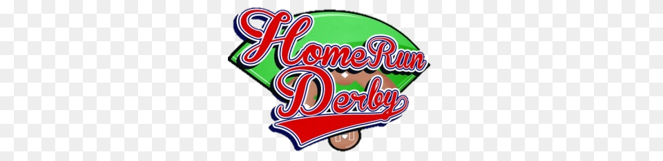 Who Wins The Home Run Derby Bonehead Picks, Food, Ketchup, Logo, Sticker Png