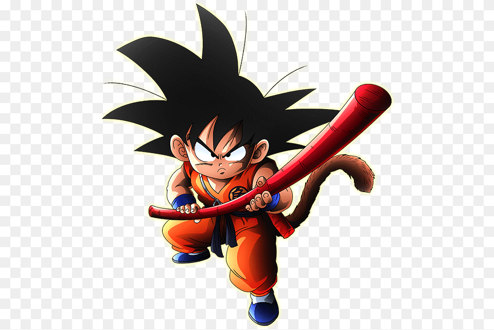 Who Would Win Goku King Piccolo Saga Vs Saitama Dragon Ball Kid Goku, Book, Comics, Publication, People Png Image