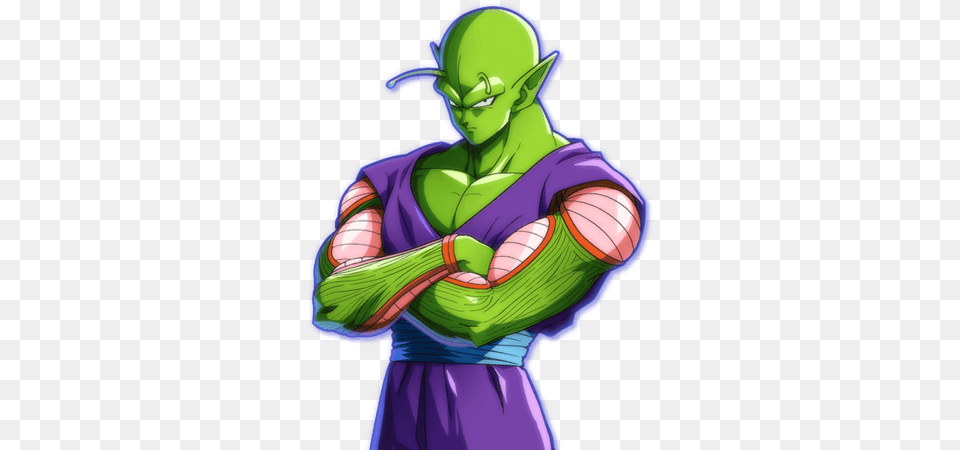 Who Would Win Krillin Vs Piccolo Quora Dragon Ball Fighterz Characters, Adult, Female, Person, Woman Free Png