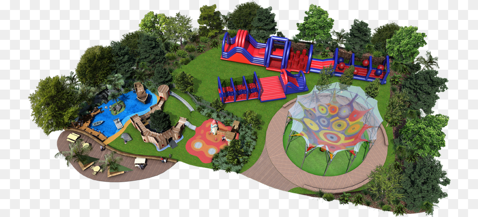 Whoa Studios Playground, Play Area, Plant, Park, Outdoors Png Image