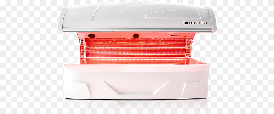 Whole Body Red Light Therapy Led Therapy Bed, Appliance, Device, Electrical Device Free Transparent Png