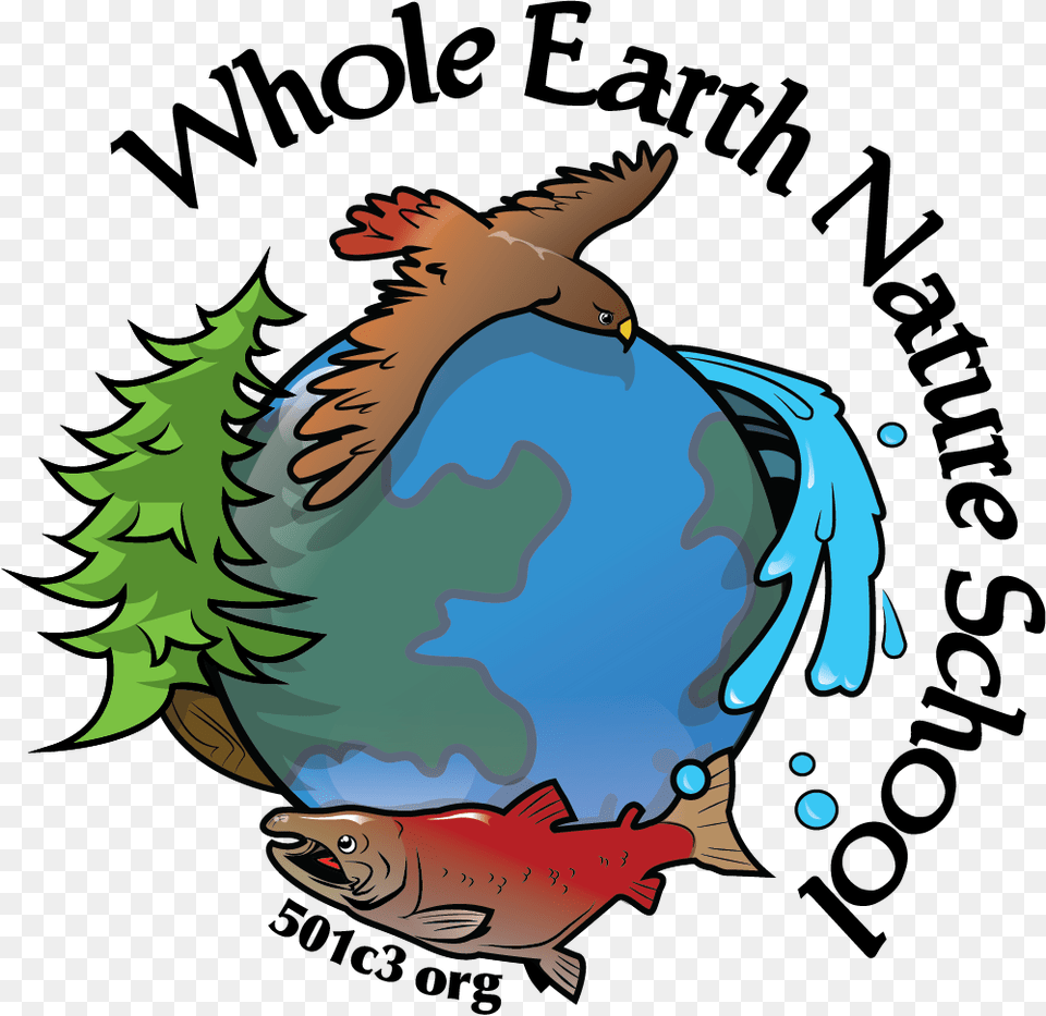 Whole Earth Nature School Wens Large Square, Baby, Person, Animal, Fish Free Transparent Png