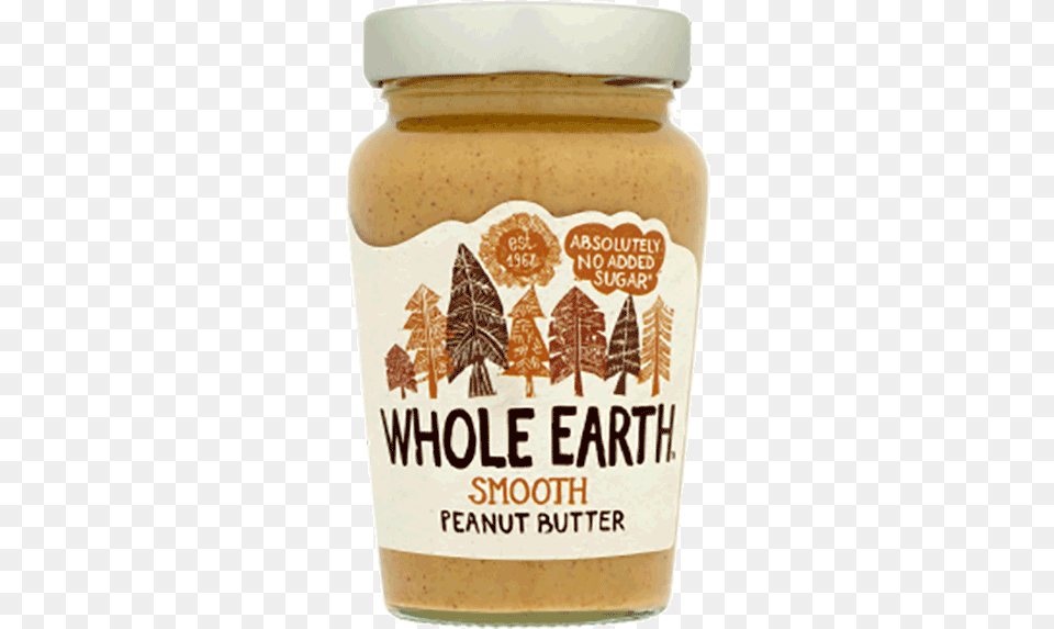 Whole Earth Smooth Peanut Butter, Food, Peanut Butter, Adult, Bride Free Transparent Png