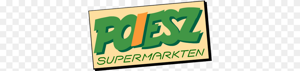 Whole Foods Logo Transparent Stickpng Poiesz Logo Transparent, Green, Text Free Png Download