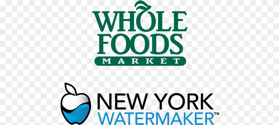 Whole Foods Market, Logo, Advertisement, Book, Poster Free Png