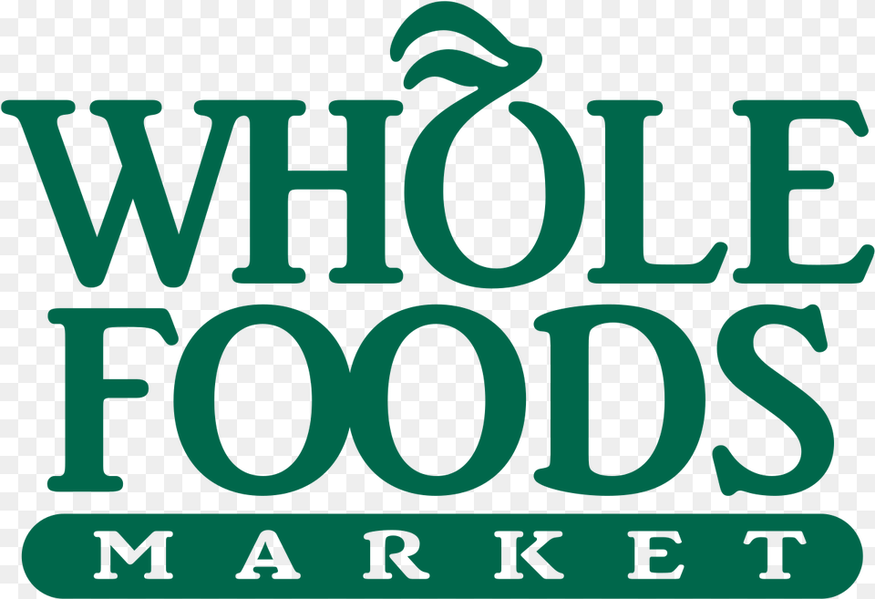 Whole Foods Market Logo Whole Foods Market Logo, Text, Dynamite, License Plate, Number Png