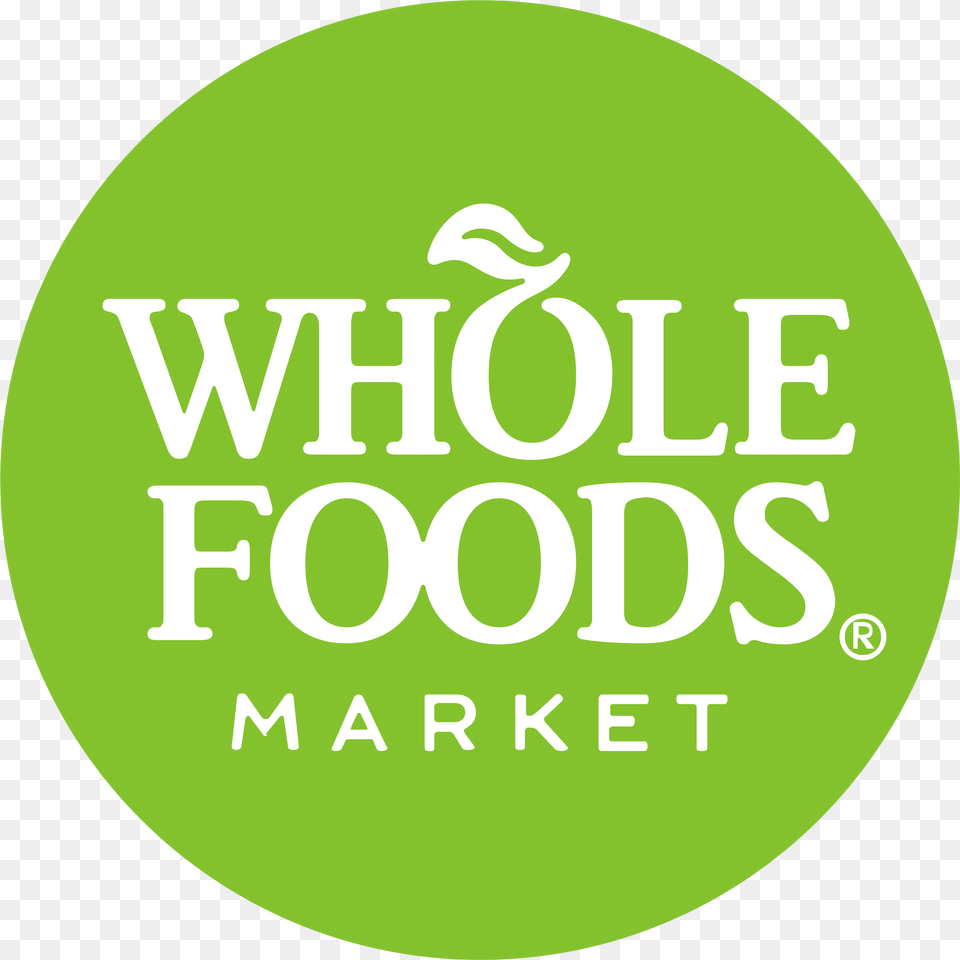 Whole Foods Market Whole Foods Market, Green, Logo, Disk Png