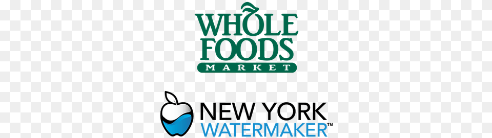 Whole Foods To Use New York Water In Baked Goods News Whole Foods Market, Logo, Scoreboard Free Transparent Png