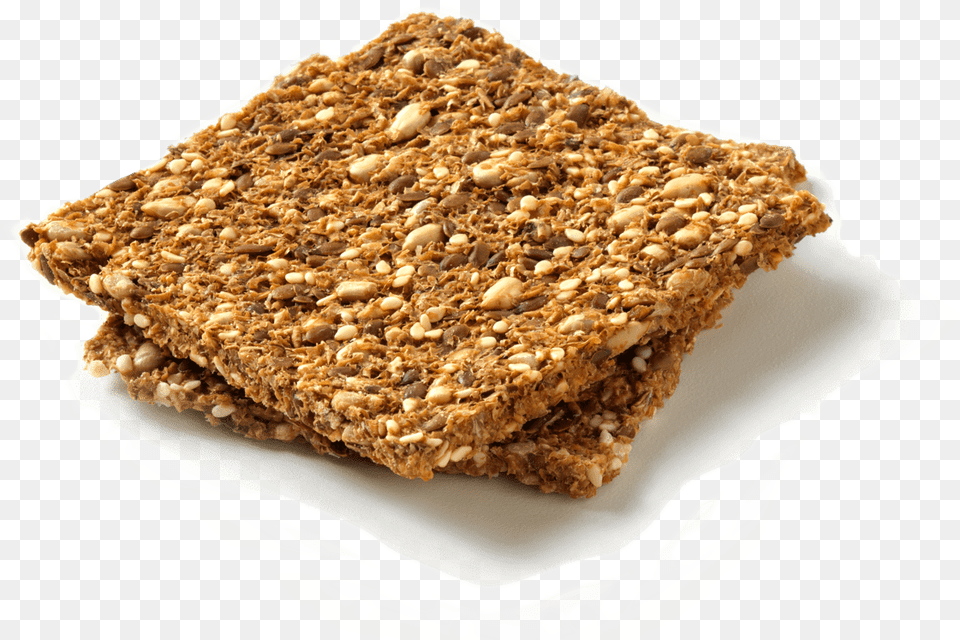 Whole Grain, Bread, Cracker, Food, Breakfast Free Transparent Png