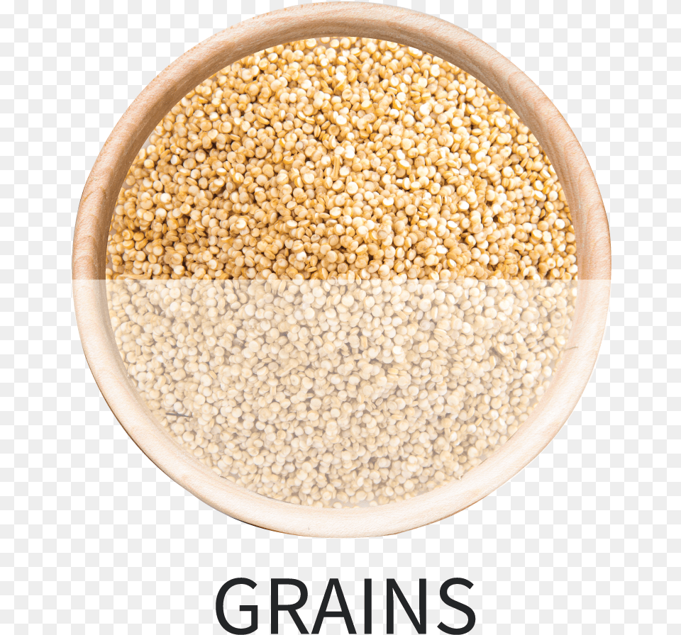 Whole Grain Quinoa, Food, Mustard, Produce Free Png Download
