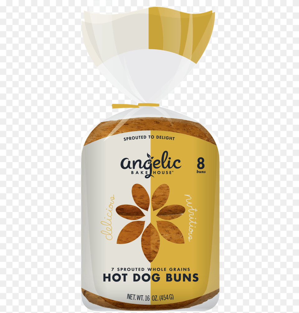 Whole Grain Hot Dog Buns Oil, Herbal, Herbs, Plant, Bottle Png