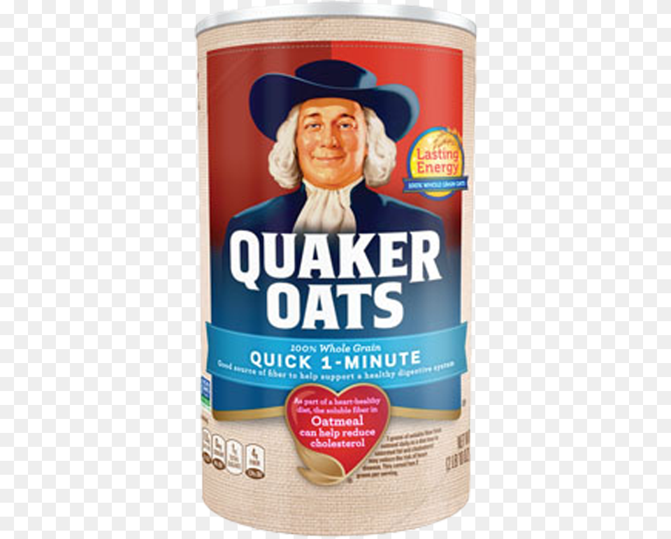 Whole Grain Oats Quaker, Adult, Clothing, Female, Hat Free Png Download