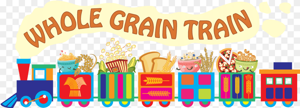 Whole Grain Train Clip Art, Circus, Cream, Dessert, Food Free Transparent Png