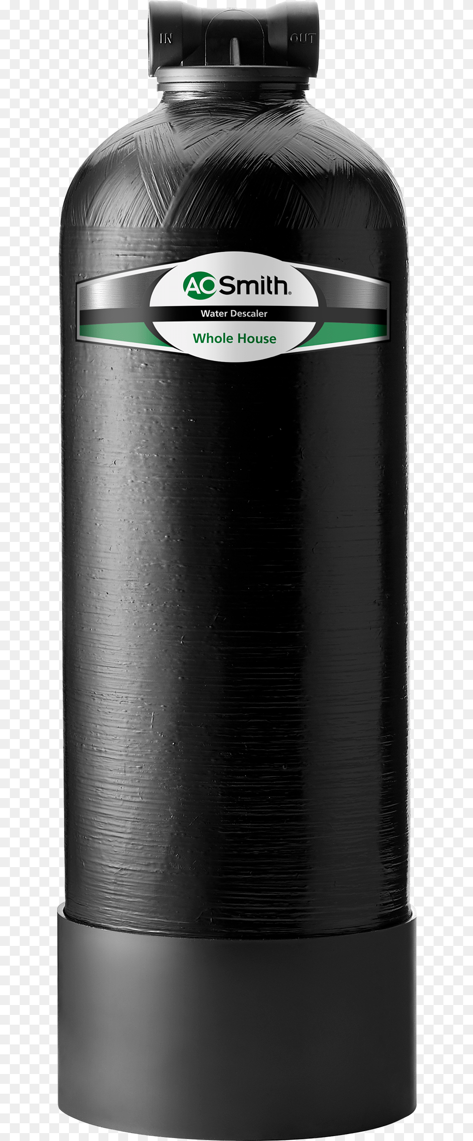 Whole House Descaler Bottle, Cylinder, Shaker Png Image