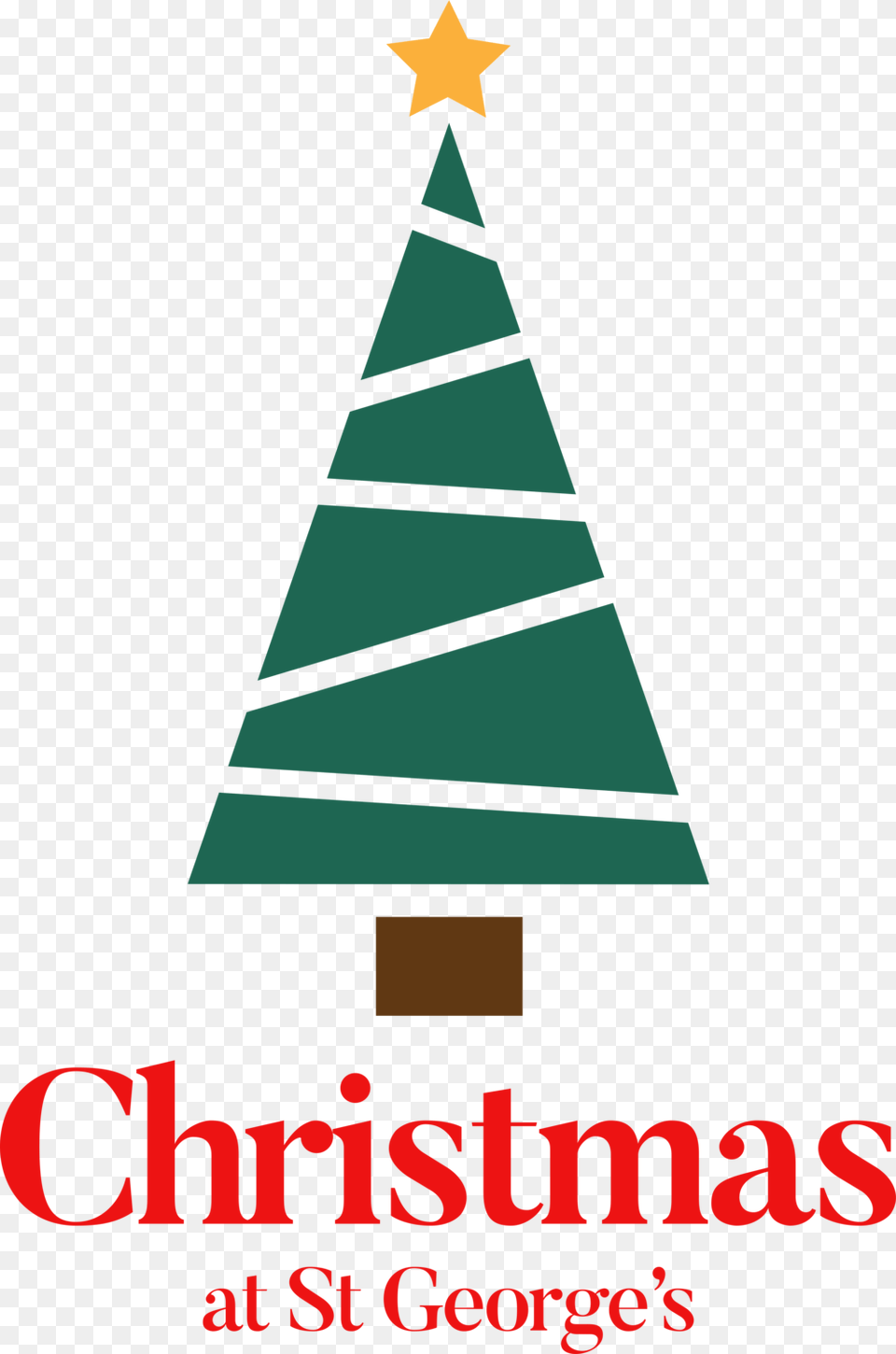 Whole Image Christmas Tree, Triangle Png
