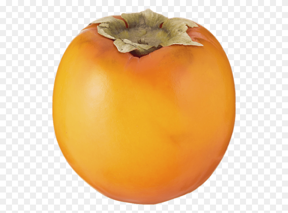 Whole Kaki Fruit, Food, Plant, Produce, Persimmon Free Transparent Png