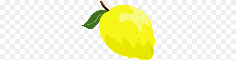 Whole Lemon Clip Art Vector, Food, Fruit, Plant, Produce Free Transparent Png