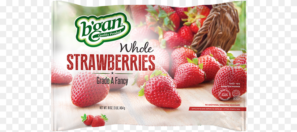 Whole Strawberries Strawberry, Berry, Food, Fruit, Plant Free Png