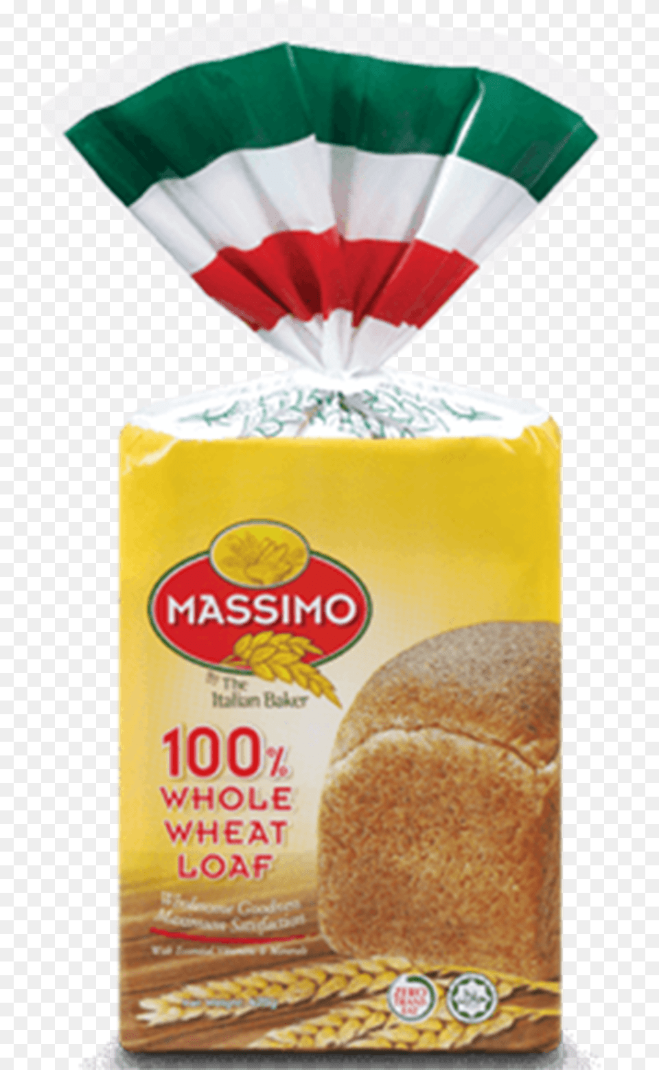 Whole Wheat Bread Massimo, Food Free Png
