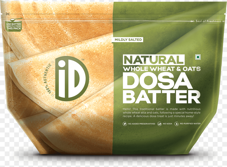 Whole Wheat Oats Dosa Product Image Flyer, Advertisement, Poster, Bread, Food Png